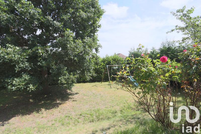 Maison - 186 m² - 8 pièces