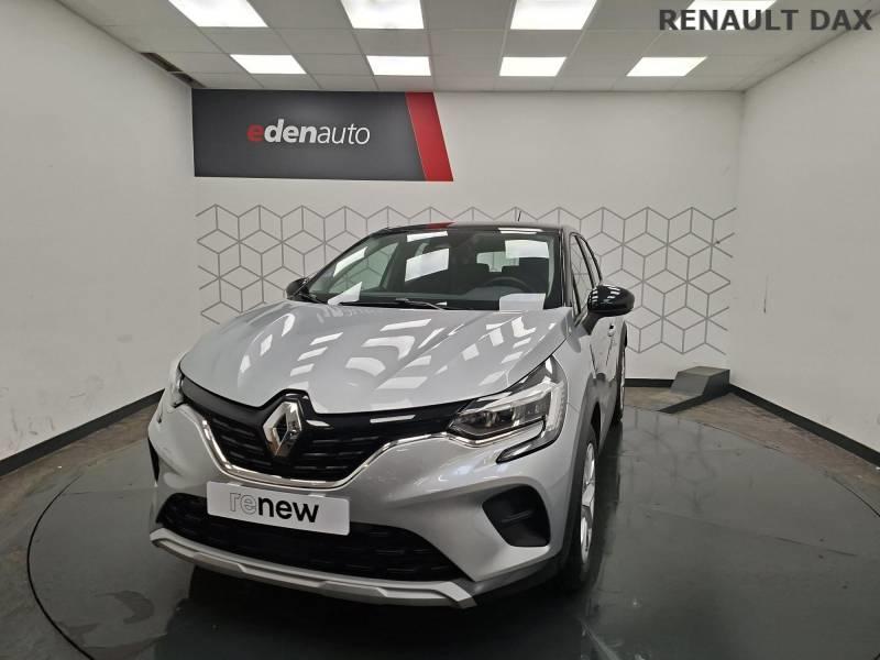Renault Captur TCe 90 Equilibre