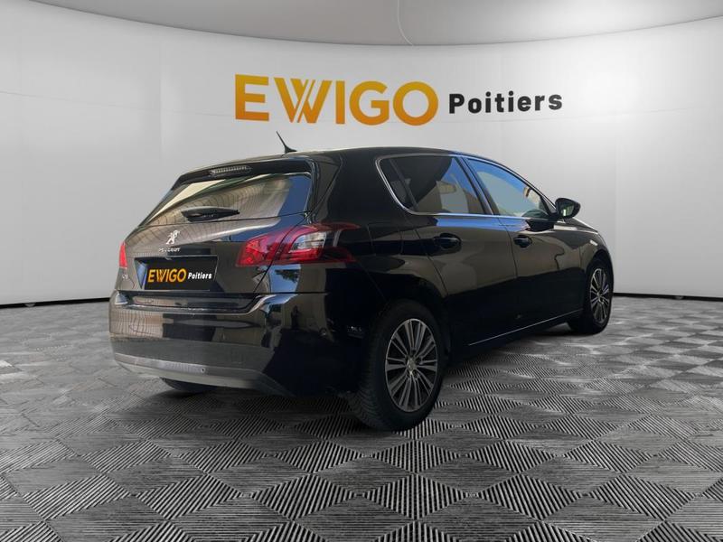 Peugeot 308 1.5 Bluehdi 130 Allure Pack Eat8