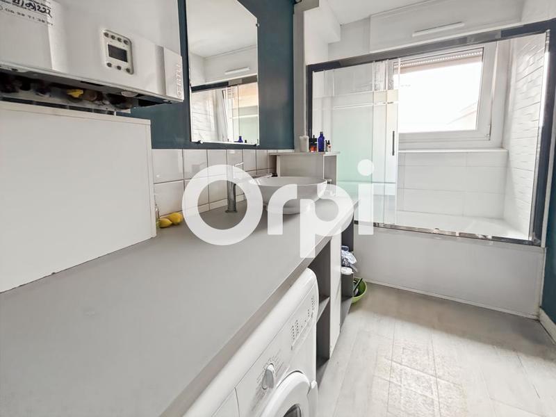 Appartement - 55 m² - 2 pièces