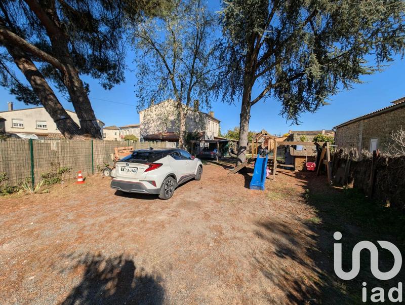 Maison - 72 m² - 4 pièces