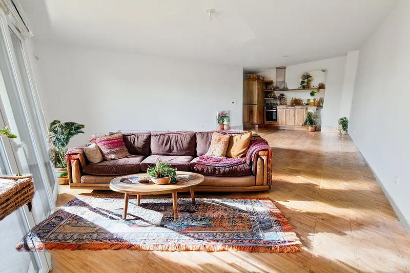 Appartement - 96 m² - 4 pièces