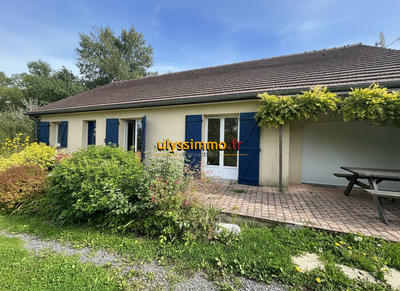 Maison - 129 m² - 6 pièces