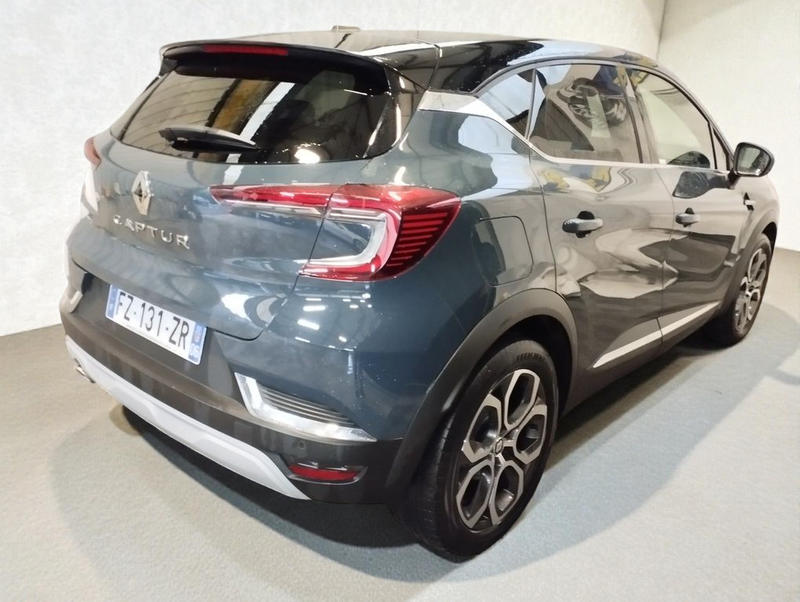 Renault Captur Tce 140 Intens -21 Hybrid