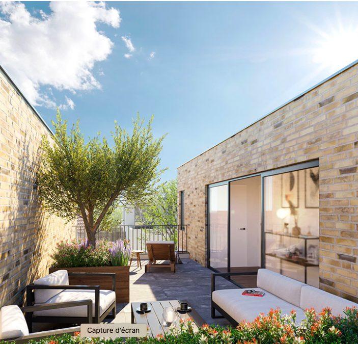 Appartement - 87 m² - 4 pièces