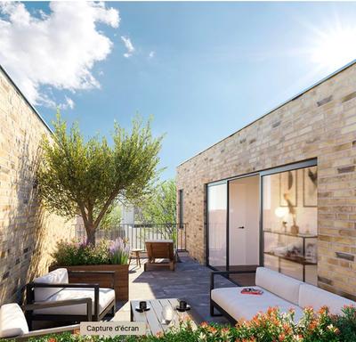 Appartement - 87 m² - 4 pièces