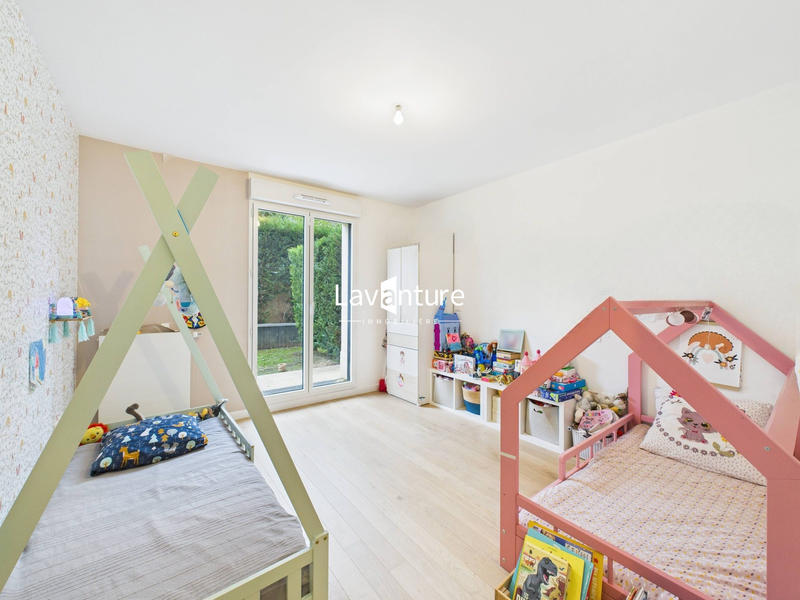 Appartement - 58 m² - 3 pièces