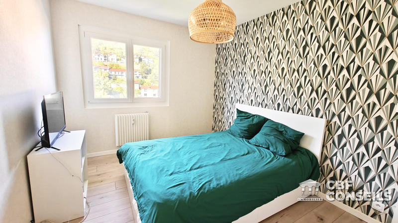 Appartement - 43 m² - 2 pièces