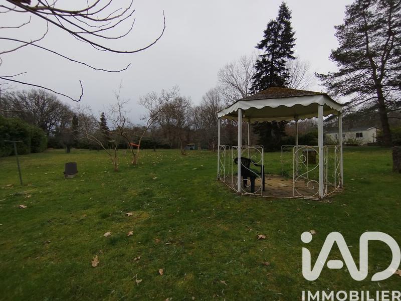 Maison - 97 m² - 3 pièces