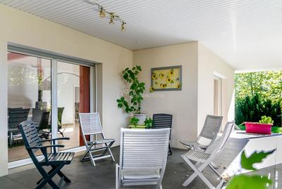 Maison d'architecte - 154 m² - 5 pièces