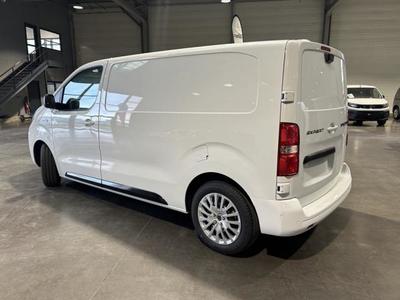 Peugeot Expert Fourgon Prix Ttc - m 2.0 Bluehdi 145 Ch Eat8 Pack Look 3 Camera Moduwork Jumpy