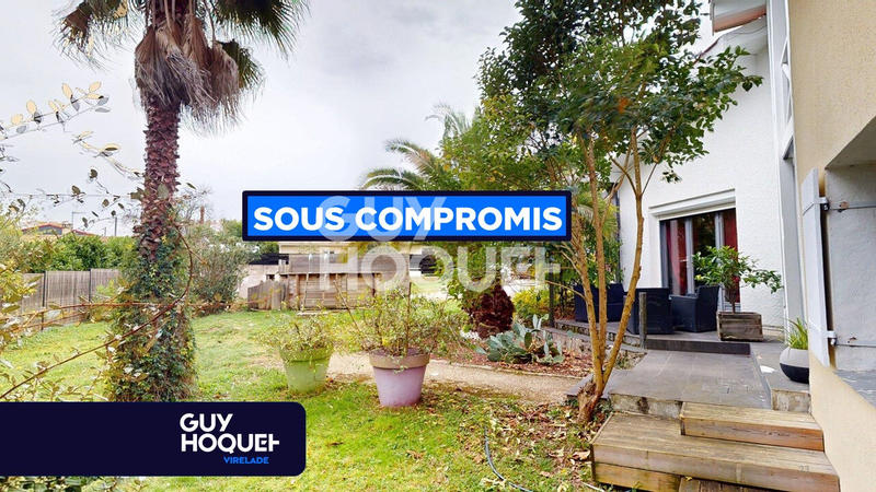 Maison - 158 m² - 5 pièces