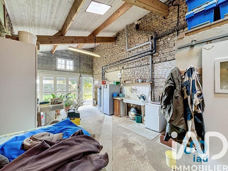 Maison de campagne - 213 m² - 7 pièces