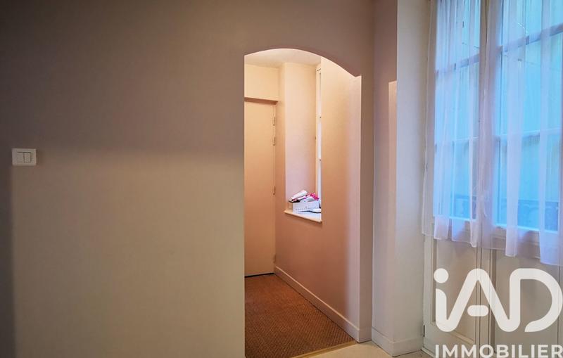 Appartement - 92 m² - 3 pièces