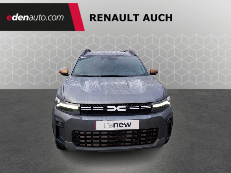 Dacia bigster Hybrid 155 Extreme