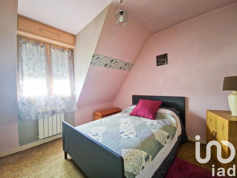 Maison - 98 m² - 5 pièces