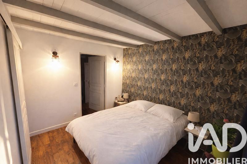 Maison de village - 173 m² - 6 pièces