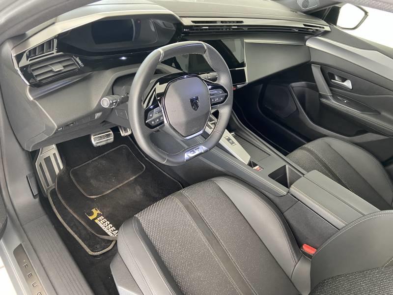 Peugeot 408 Hybrid 136 e-Dcs6 Gt