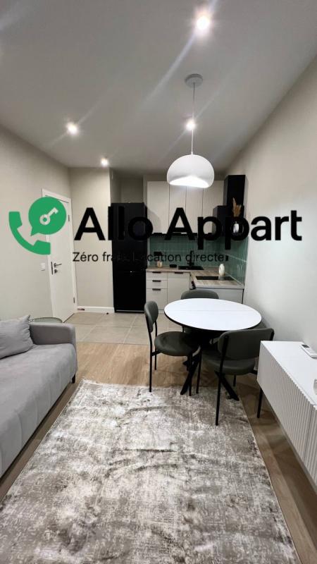 Appartement - 35 m² - 2 pièces