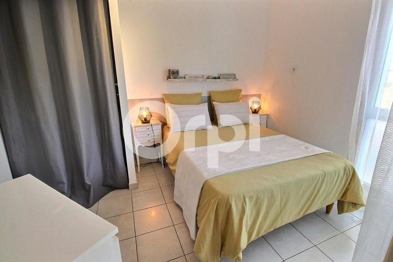 Appartement - 34 m² - 2 pièces
