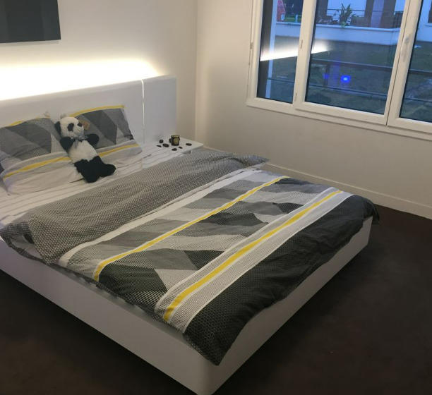 Appartement - 50 m² - 2 pièces