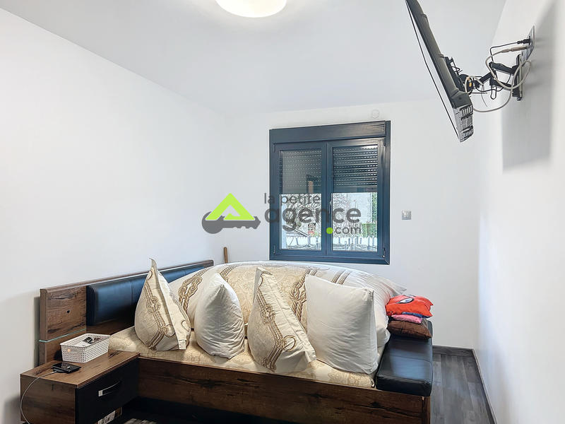 Maison - 117 m² - 4 pièces