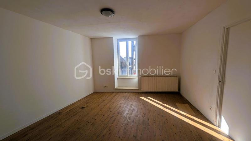 Maison de village - 93 m² - 6 pièces