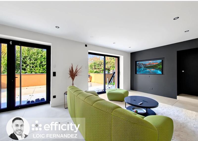 Villa - 167 m² - 5 pièces