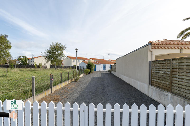 Maison - 94 m² - 4 pièces