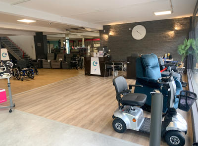 Cap Medical Sante - Matériel médical