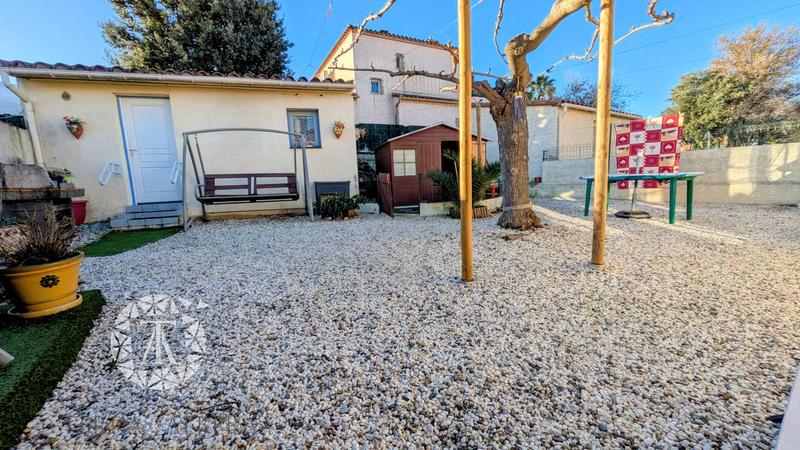 Viager - Maison - 121 m² - 7 pièces