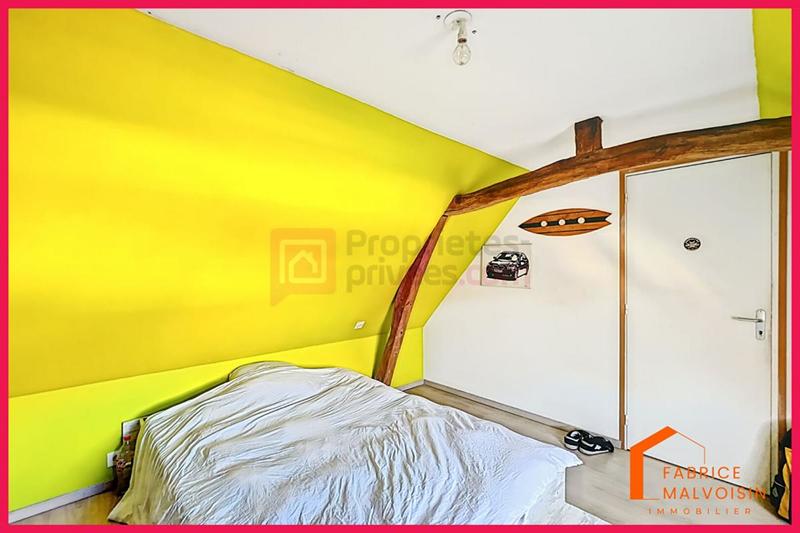 Maison - 75 m² - 4 pièces