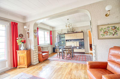 Maison - 76 m² - 5 pièces