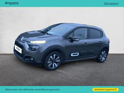 Citroën C3 1.2 PureTech 110ch s&amp;S Shine