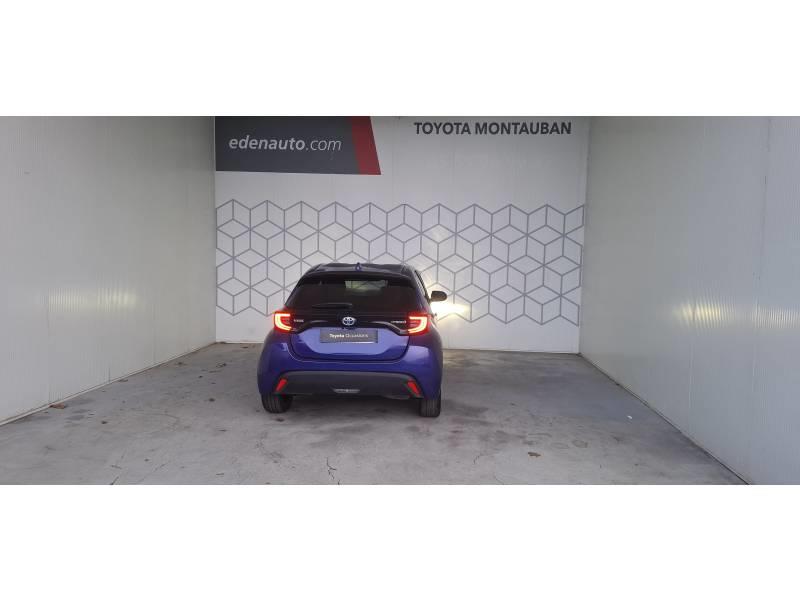 Toyota Yaris Hybride 116h Design