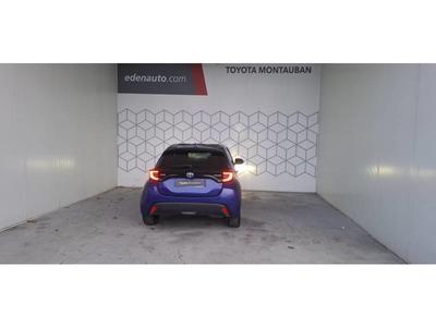 Toyota Yaris Hybride 116h Design