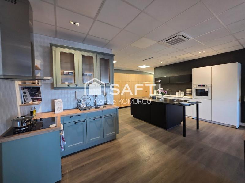 Bureau - 172 m² - 5 pièces