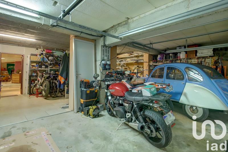 Maison - 159 m² - 6 pièces