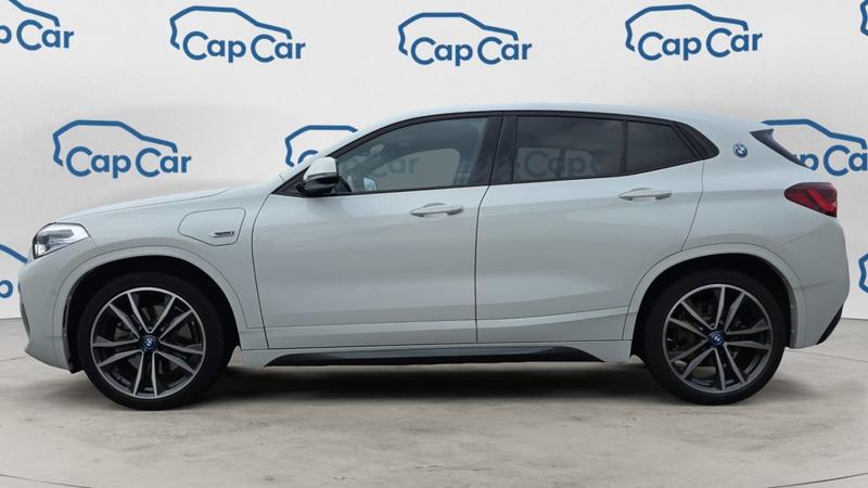 Bmw X2 (F39) 25e xDrive 220 Plug in Hybrid Bva7 m Sport - Entretien constructeur Toit ouvrant