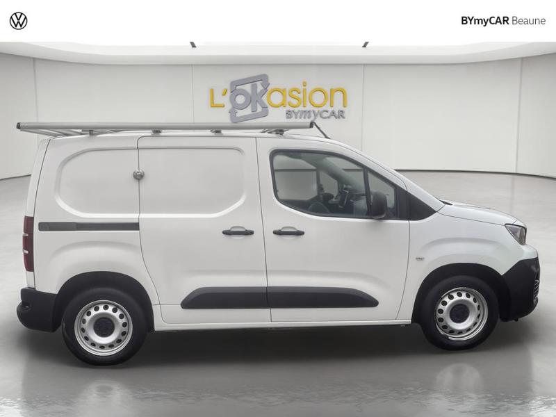 Peugeot Partner Fourgon Standard 1000 Kg Bluehdi 100 s&amp;S Bvm5 Premium