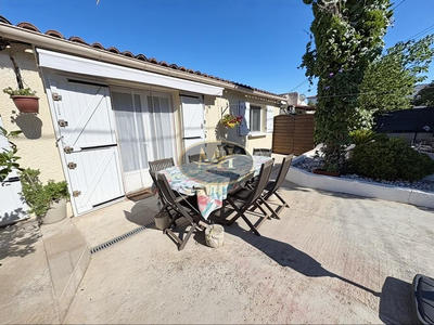 Maison - 75 m² - 3 pièces