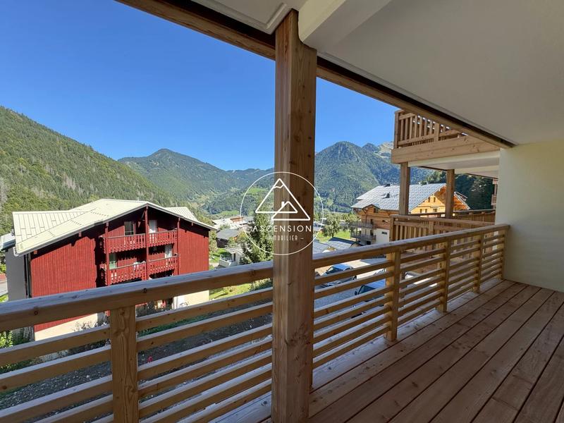 Appartement - 76 m² - 3 pièces