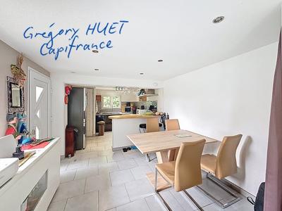 Maison - 66 m² - 4 pièces