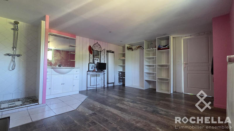 Maison ancienne - 104 m² - 5 pièces