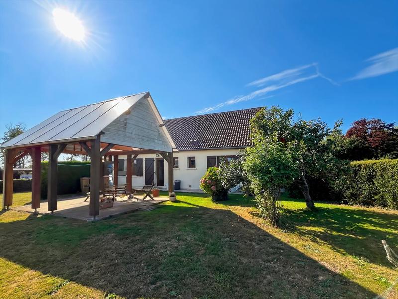 Appartement - 110 m² - 7 pièces