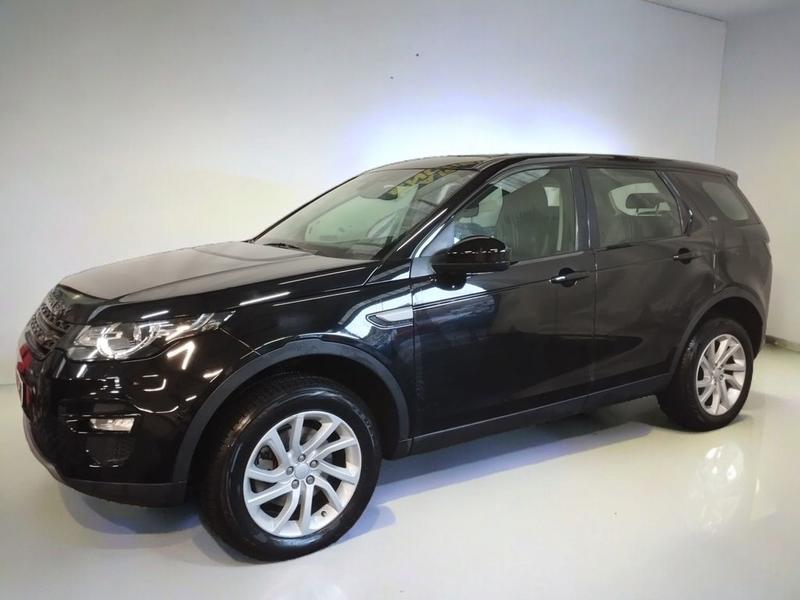 Land Rover Discovery Sport Mark III Td4 150