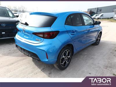 Mg Mg3 3 1.5 Hev+ 195 Luxury Led Gps Acc Keyl Cam