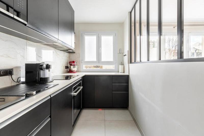 Appartement - 62 m² - 4 pièces