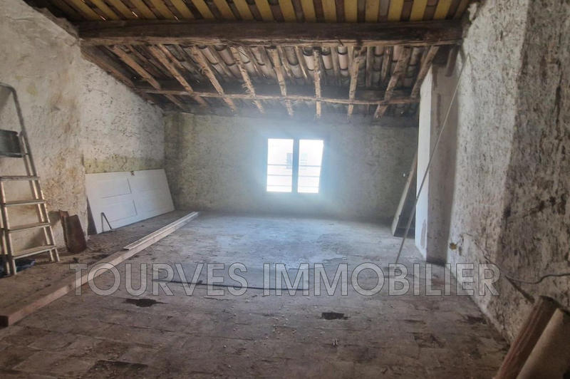 Maison de village - 120 m² - 4 pièces