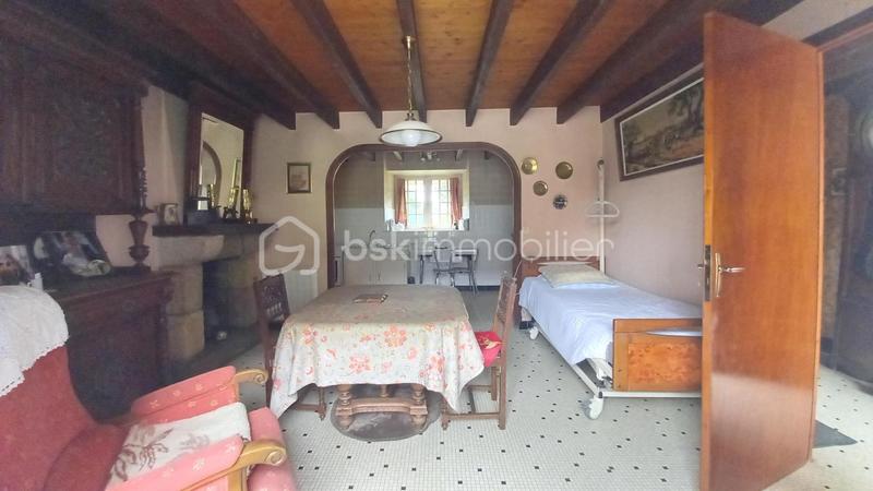 Maison - 71 m² - 4 pièces